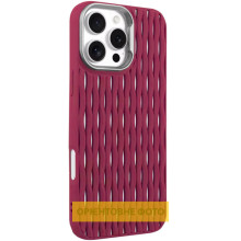 Чехол TPU Ribbio для Apple iPhone 16 (6.1") – Красный