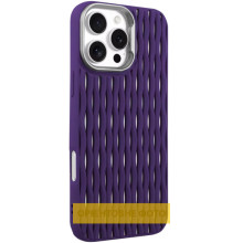 Чехол TPU Ribbio для Apple iPhone 16 (6.1") – Фиолетовый