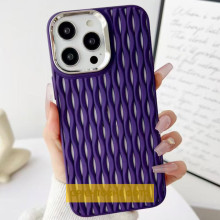 Чехол TPU Ribbio для Apple iPhone 16 (6.1") – Фиолетовый