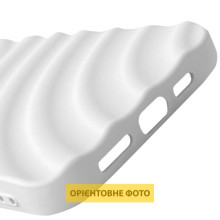 Чехол TPU MonoWave для Apple iPhone 16 (6.1") – Белый