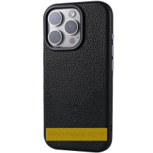 Чехол Syndee with MagSafe для Apple iPhone 16 (6.1") – Черный