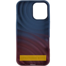 Чехол TPU ColorWave для Apple iPhone 16 (6.1") – Темно-синий