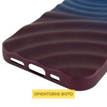 Чехол TPU ColorWave для Apple iPhone 16 (6.1") – Темно-синий
