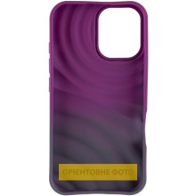 Чехол TPU ColorWave для Apple iPhone 16 (6.1") – Фиолетовый