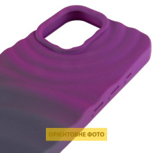Чехол TPU ColorWave для Apple iPhone 16 (6.1") – Фиолетовый