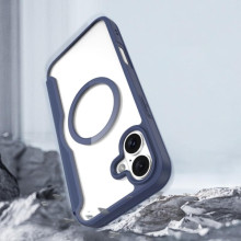 Чехол-книжка Dux Ducis Skin X Pro with MagSafe для Apple iPhone 16 (6.1") – undefined