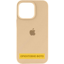 Чехол Silicone Case (AA) Logo with MagSafe для Apple iPhone 16 (6.1") – undefined
