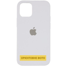 Чехол Silicone Case (AA) Logo with MagSafe для Apple iPhone 16 (6.1") – undefined