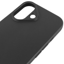 Чехол TPU Epik Black для Apple iPhone 16 (6.1") – Черный
