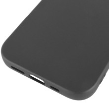 Чехол TPU Epik Black для Apple iPhone 16 (6.1") – Черный