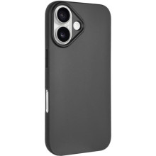 Чехол TPU Epik Black для Apple iPhone 16 (6.1") – Черный