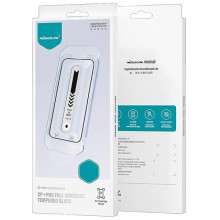 Защитное стекло Nillkin (CP+PRO) для Apple iPhone 16 (6.1") (+ аппликатор) – Черный