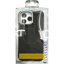 Чохол PC Dream with MagSafe для Apple iPhone 16 (6.1") – Чорний