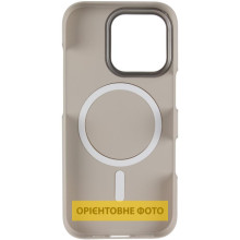 Чохол PC Dream with MagSafe для Apple iPhone 16 (6.1") – Білий