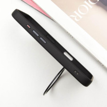 Чохол Ummi Colorful with MagSafe HQ Ring для Apple iPhone 16 (6.1") – Чорний