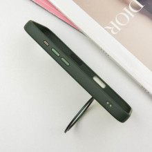 Чохол Ummi Colorful with MagSafe HQ Ring для Apple iPhone 16 (6.1") – Зелений