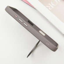 Чохол Ummi Colorful with MagSafe HQ Ring для Apple iPhone 16 (6.1") – Сірий