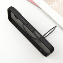 Чохол Ummi Colorful with MagSafe HQ Ring для Apple iPhone 16 (6.1") – Чорний