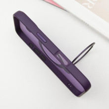 Чохол Ummi Colorful with MagSafe HQ Ring для Apple iPhone 16 (6.1") – Фіолетовий