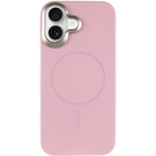 Чохол PC Dream with MagSafe для Apple iPhone 16 (6.1") – Рожевий