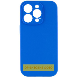 Чохол Silicone Case Full Camera Protective (AA) NO LOGO для Apple iPhone 16 (6.1") – undefined