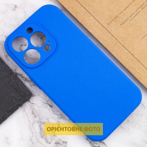Чохол Silicone Case Full Camera Protective (AA) NO LOGO для Apple iPhone 16 (6.1") – undefined
