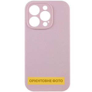 Чохол Silicone Case Full Camera Protective (AA) NO LOGO для Apple iPhone 16 (6.1") – undefined