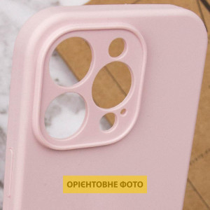 Чохол Silicone Case Full Camera Protective (AA) NO LOGO для Apple iPhone 16 (6.1") – undefined