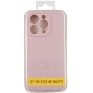 Чохол Silicone Case Full Camera Protective (AA) NO LOGO для Apple iPhone 16 (6.1") – undefined