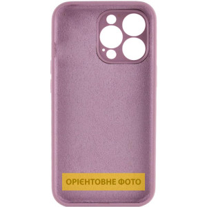 Чохол Silicone Case Full Camera Protective (AA) NO LOGO для Apple iPhone 16 (6.1") – undefined