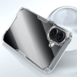 TPU чохол Nillkin Nature Pro Series для Apple iPhone 16 (6.1")