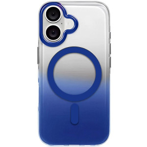 Чохол TPU+PC Phantom with Magnetic Fit для Apple iPhone 16 (6.1")
