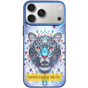 Чохол TPU+PC Crystal Hunt with Magnetic Fit для Apple iPhone 16 (6.1")