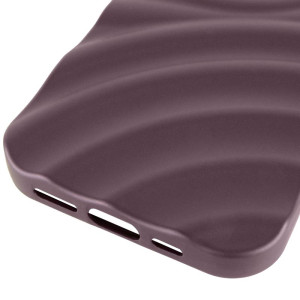 Чохол TPU MonoWave для Apple iPhone 16 (6.1") – Brown