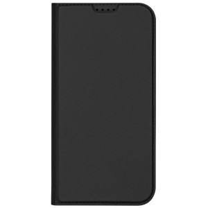 Чехол-книжка Dux Ducis с карманом для визиток для Apple iPhone 16 (6.1")