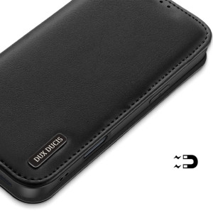 Чехол-книжка Dux Ducis Hivo для Apple iPhone 16 (6.1")