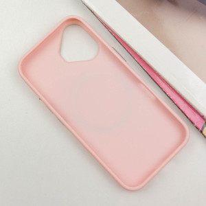 TPU чохол Bonbon Metal Style with Magnetic Fit для Apple iPhone 16 (6.1")