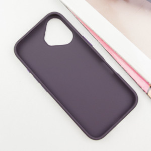TPU чохол Bonbon Metal Style with Magnetic Fit для Apple iPhone 16 (6.1")