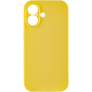Чохол Silk Full Camera Protective (AA) NO LOGO для Apple iPhone 16 (6.1")