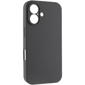 Чехол Silk Full Camera Protective (AA) NO LOGO для Apple iPhone 16 (6.1") – Серый