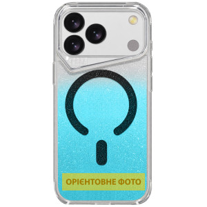 Чохол TPU+PC Gear4 Crystal Palace Shine with Magnetic Fit для Apple iPhone 16 (6.1")