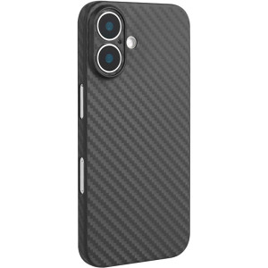 Чохол Getman Carbon Ultra Slim для Apple iPhone 16 (6.1")
