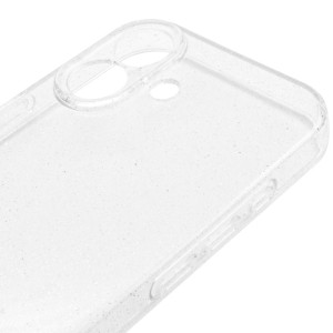 TPU чохол Nova для Apple iPhone 16 (6.1") – Прозорий
