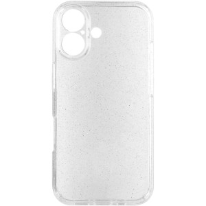 TPU чохол Nova для Apple iPhone 16 (6.1") – Прозорий
