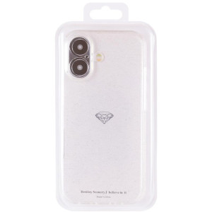 TPU чохол Nova для Apple iPhone 16 (6.1") – Прозорий