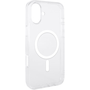 Чохол TPU Ummi transparent with Magnetic Fit для Apple iPhone 16 (6.1")