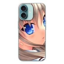 Чехол с персонажами АНИМЕ на iPhone 16 – Аниме Шарлотта