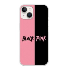 Чехлы с картинкой для iPhone 16 (BLACK PINK)