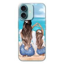 Фотограффія - Чохли для МАМИ на iPhone 16 Фотограффія - Чохли для МАМИ на iPhone 16