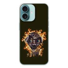 Чехлы на военную тематику для iPhone 16 – Бавовна мем